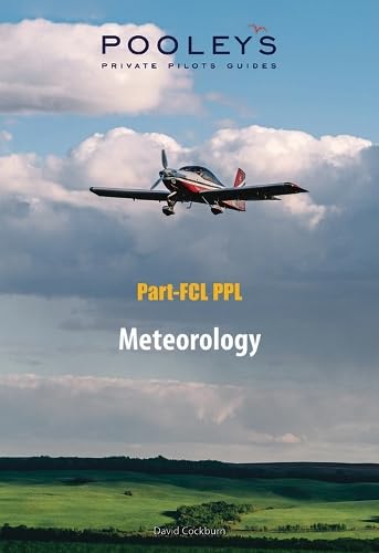 9781843360650: Meteorology: JAR PPL (Pooleys Private Pilots Guide)