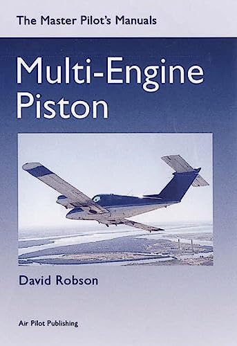 9781843360803: Multi-engine Piston (Master Pilot's Manuals S.)