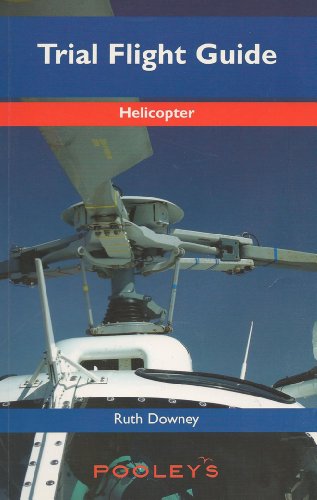 Stock image for Trial Flight Guide - Helicopter for sale by GF Books, Inc.