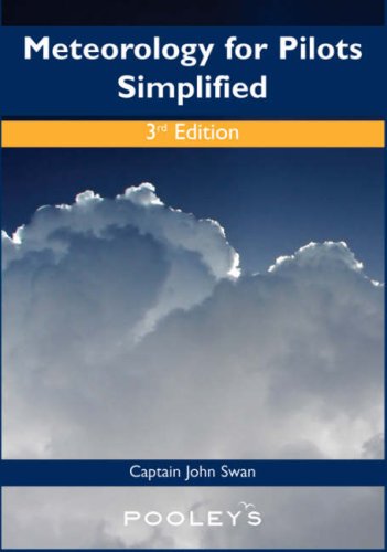 Beispielbild fr Meteorology for Pilots Simplified zum Verkauf von MusicMagpie