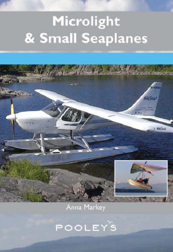 Beispielbild fr Microlights and Small Seaplanes zum Verkauf von WorldofBooks