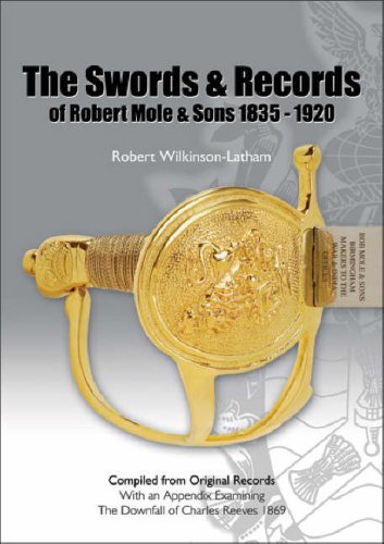 The Swords and Records of Robert Mole