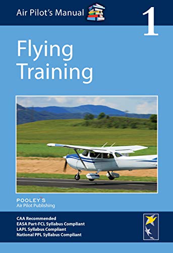 Stock image for Saul-Pooley, D: Air Pilot's Manual - Flying Training for sale by PBShop.store US