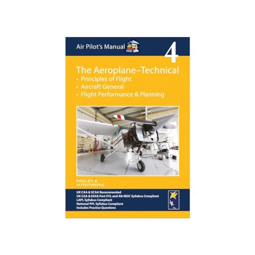 9781843362166: Air Pilot's Manual - Aeroplane Technical - Principles of Flight, Aircraft General, Flight Planning & Performance