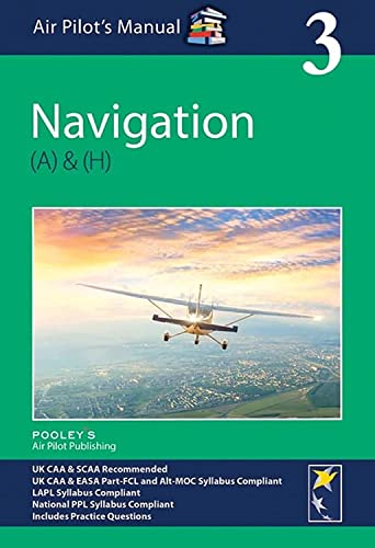 Beispielbild fr Navigation (Air Pilot's Manual): Volume 3 zum Verkauf von WorldofBooks