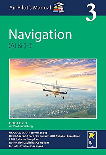 Stock image for Navigation (Air Pilot's Manual): Volume 3 for sale by WorldofBooks