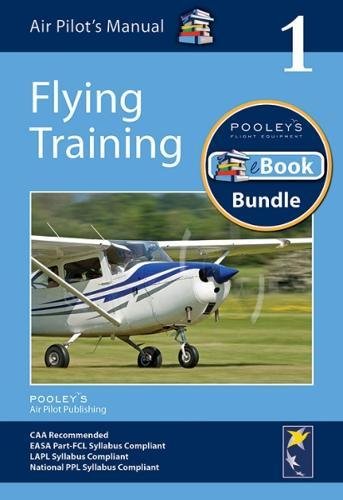 9781843362630: Air Pilot's Manual - Flying Training: Volume 1