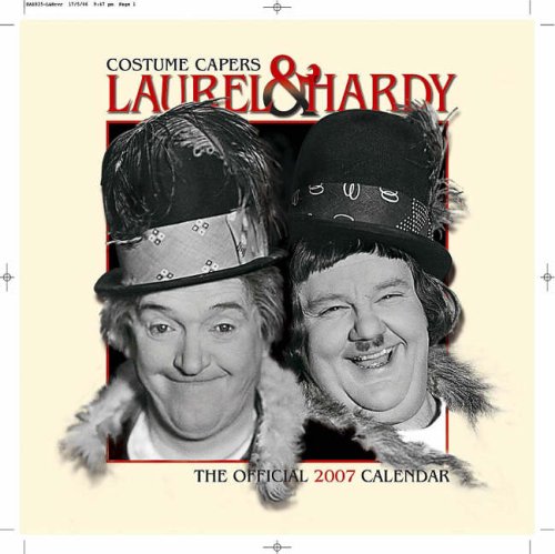 9781843375319: Laurel and Hardy Calendar 2007