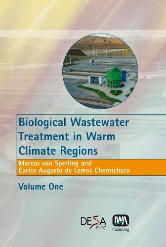 9781843390022: Biological Wastewater Treatment in Warm Climate Regions