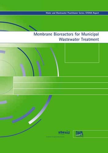 Beispielbild fr Membrane Bioreactors for Municipal Wastewater Treatment zum Verkauf von Ammareal