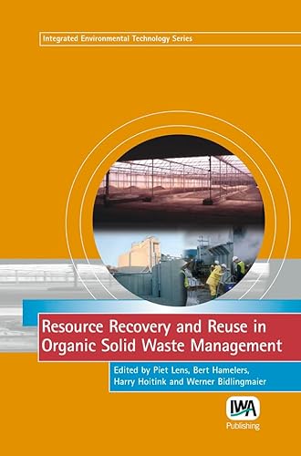 Stock image for Resource Recovery and Reuse in Organic Solid Waste Management for sale by J J Basset Books, bassettbooks, bookfarm.co.uk