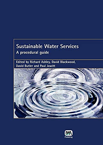 9781843390657: Sustainable Water Services: A Procedural Guide