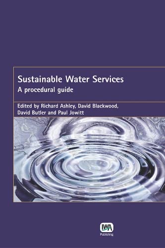9781843390657: Sustainable Water Services