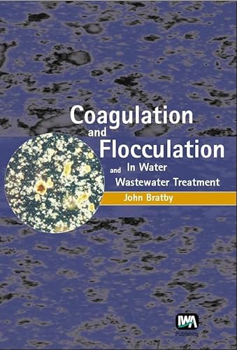 9781843391067: Coagulation and Flocculation in Water and Wastewater Treatment