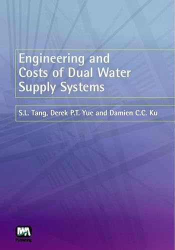 Imagen de archivo de Engineering and Costs of Dual Water Supply Systems a la venta por PBShop.store US