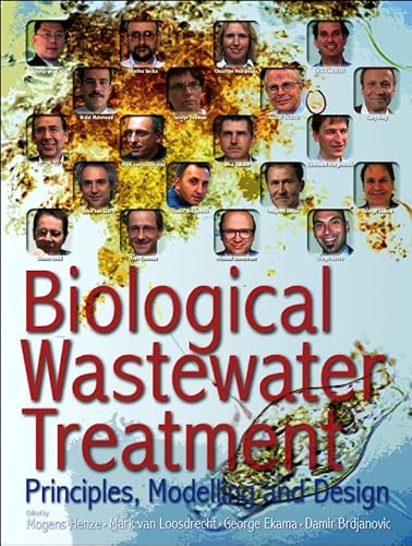 Stock image for Biological Wastewater Treatment: Principles, Modeling, and Design for sale by GoldBooks