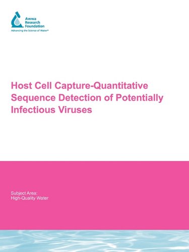 Beispielbild fr Host Cell Capture-Quantitative Sequence Detection of Potentially Infectious Viruses (Awwarf Report S.) zum Verkauf von Open Books