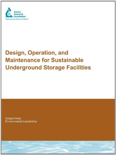 Design, Operation, and Maintenance for Sustainable Underground Storage Facilities (9781843392514) by Bouwer, Herman; Pyne, R. David G.; Brown, Jess; St. Germain, Daniel; Morris, Tom M.
