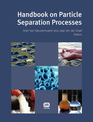 9781843392774: Handbook on Particle Separation Processes
