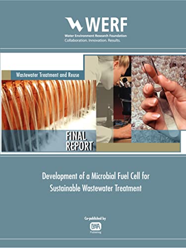 Imagen de archivo de Development of a Microbial Fuel Cell for Sustainable Wastewater Treatment a la venta por Buchpark