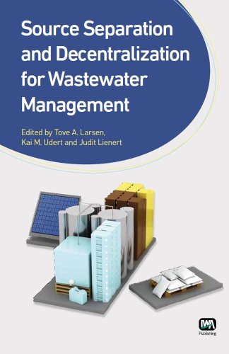 Stock image for Source Separation and Decentralization for Wastewater Management for sale by Anybook.com