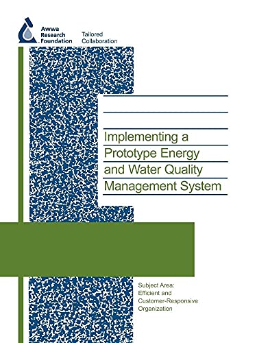 9781843398578: Implementing A Prototype Energy And Water Quality Management System