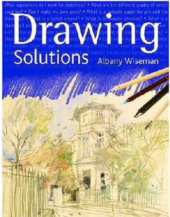 Imagen de archivo de Drawing Solutions a la venta por Better World Books: West