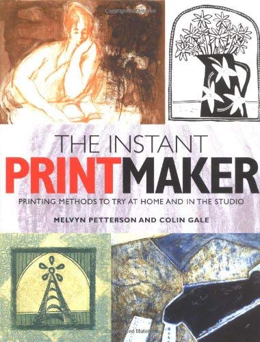 Stock image for INSTANT PRINT MAKER for sale by WorldofBooks