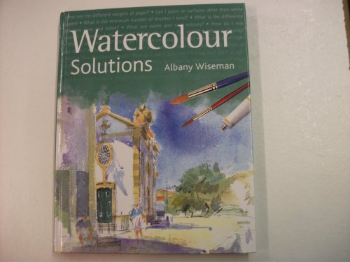 Beispielbild fr WATERCOLOUR SOLUTIONS zum Verkauf von WorldofBooks