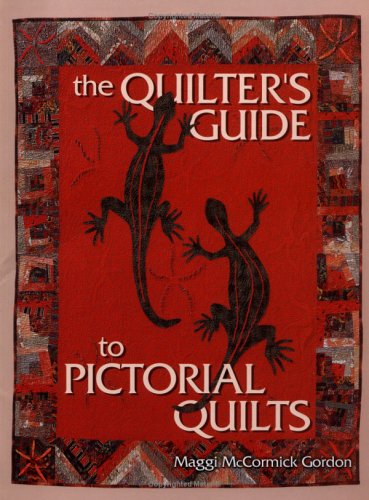 Beispielbild fr QUILTERS GUIDE PICTORIAL QUILTS zum Verkauf von WorldofBooks