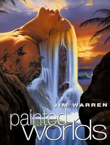 Stock image for Painted Worlds for sale by ThriftBooks-Dallas
