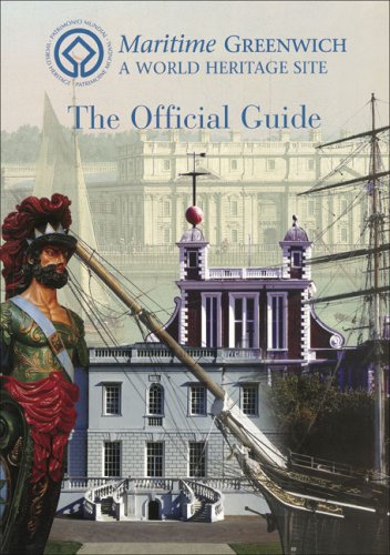 Imagen de archivo de Maritime Greenwich - World Heritage Site: Official Guide a la venta por WorldofBooks