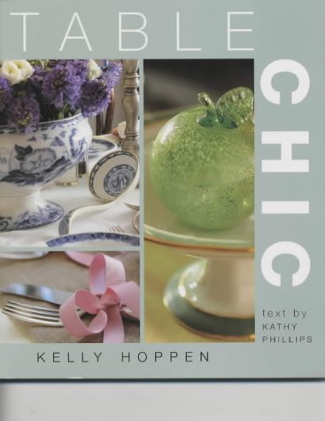Stock image for Table Chic for sale by ThriftBooks-Dallas