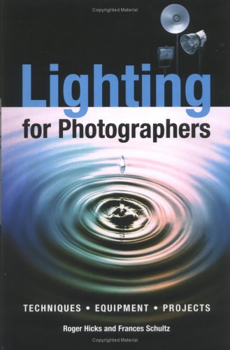 Beispielbild fr LIGHTING FOR PHOTOGRAPHERS zum Verkauf von WorldofBooks