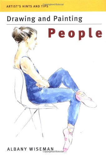 Beispielbild fr Drawing and Painting People (Artist's Hints & Tips) zum Verkauf von Ergodebooks