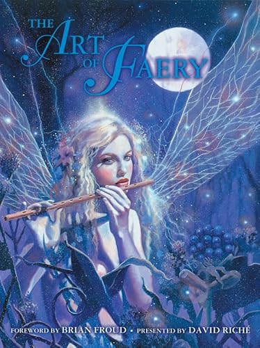 Stock image for The Art of Faery for sale by Goodwill Books