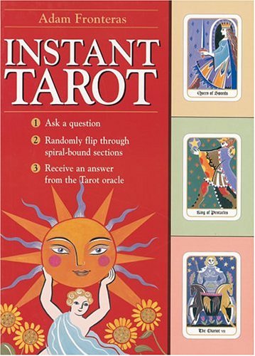 Beispielbild fr Instant Tarot zum Verkauf von Ergodebooks