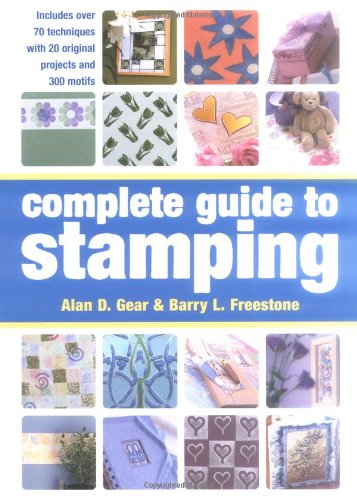 Beispielbild fr COMPLETE GUIDE TO STAMPING zum Verkauf von WorldofBooks