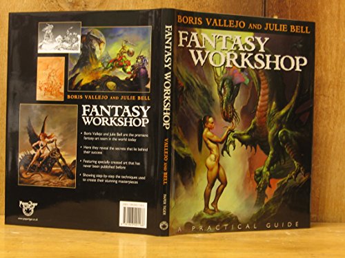 Beispielbild fr FANTASY WORKSHOP PRACTICAL GUIDE zum Verkauf von WorldofBooks