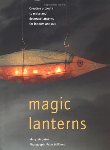 9781843401384: Magic Lanterns