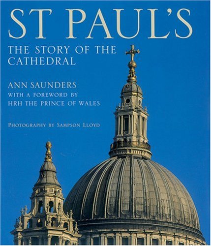Stock image for SAINT PAUL'S for sale by WorldofBooks