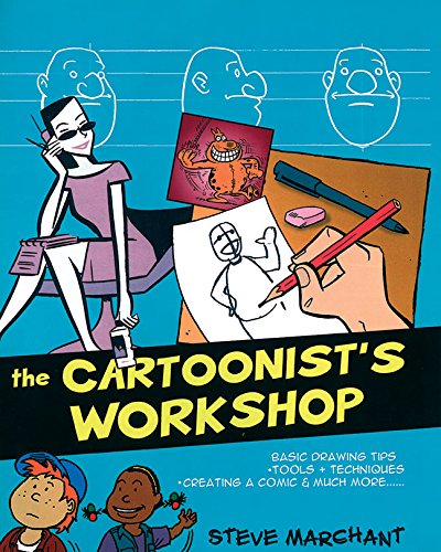 Beispielbild fr The Cartoonist's Workshop zum Verkauf von SecondSale