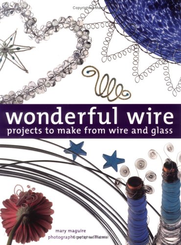 Wonderful Wire: Projects to Make from Wire and Glass (9781843401636) by Mary Maguire