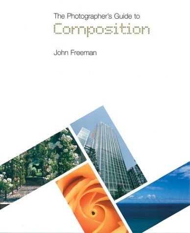 Imagen de archivo de The Photographer's Guide to Composition a la venta por Front Cover Books