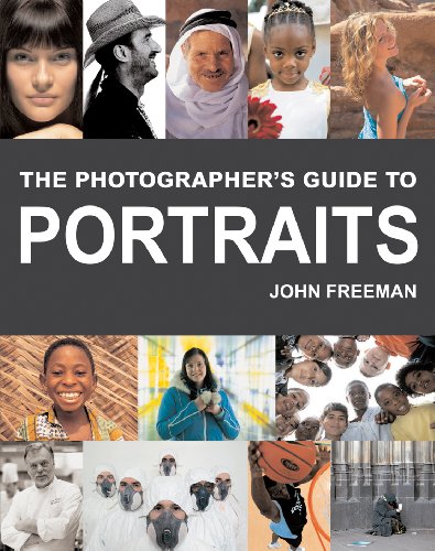 THE PHOTOGRAPHER GUIDE TO PORTRAITS(SIP)