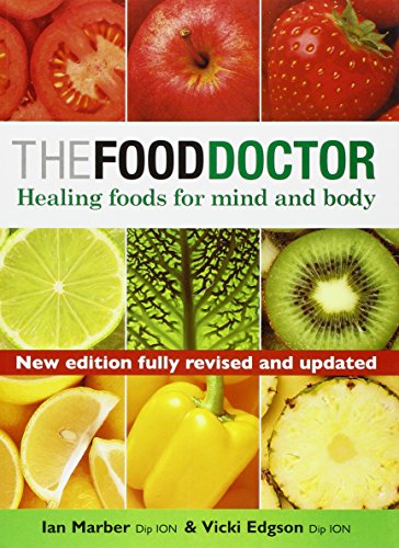 Imagen de archivo de The Food Doctor - Fully Revised and Updated: Healing Foods for Mind and Body a la venta por Gulf Coast Books