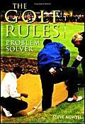Beispielbild fr Golf Rules Problem Solver zum Verkauf von Wonder Book