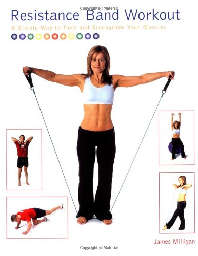 9781843402299: RESISTANCE BAND WORKOUT