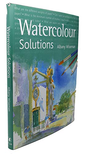 Beispielbild fr Watercolor Solutions zum Verkauf von HPB Inc.