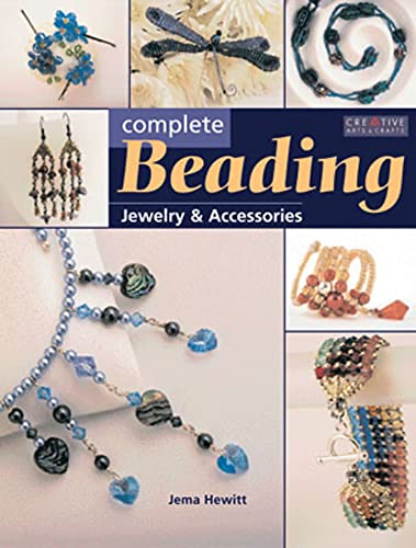 Stock image for Complete Beading: Jewellery and Accessories (The Complete Craft Series) for sale by WorldofBooks